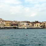 alter Hafen von Chania