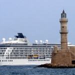 The World vor Chania