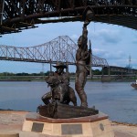 Lewis & Clark Denkmal
