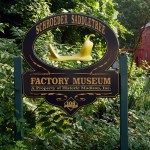 Ben Schroeder Saddle Tree Museum