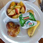 Frühstück - heute hungriger