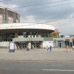 Metrostation Proletarskaja, grüne Linie