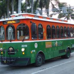 Maimi Trolleys - Coral Way Linie