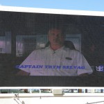 Ansprache bei der Rettungsübung