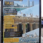 ungefähre Taxikosten