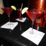 Cosmos im Blaze