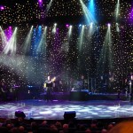 Band im Theater