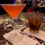Cosmo und Cuba Libre