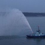 Abschied von Southampton