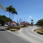 Hafeneingang Inter-Island Quai