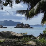 Leuchtturm von la Digue