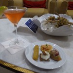 ein letzter Cosmo im Diamond Club