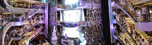 Panorama White Party